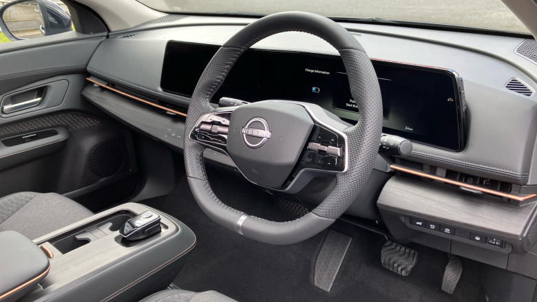 Nissan ARIYA 160kW Advance 63kWh 22kWCh 5dr Auto Electric Hatchback